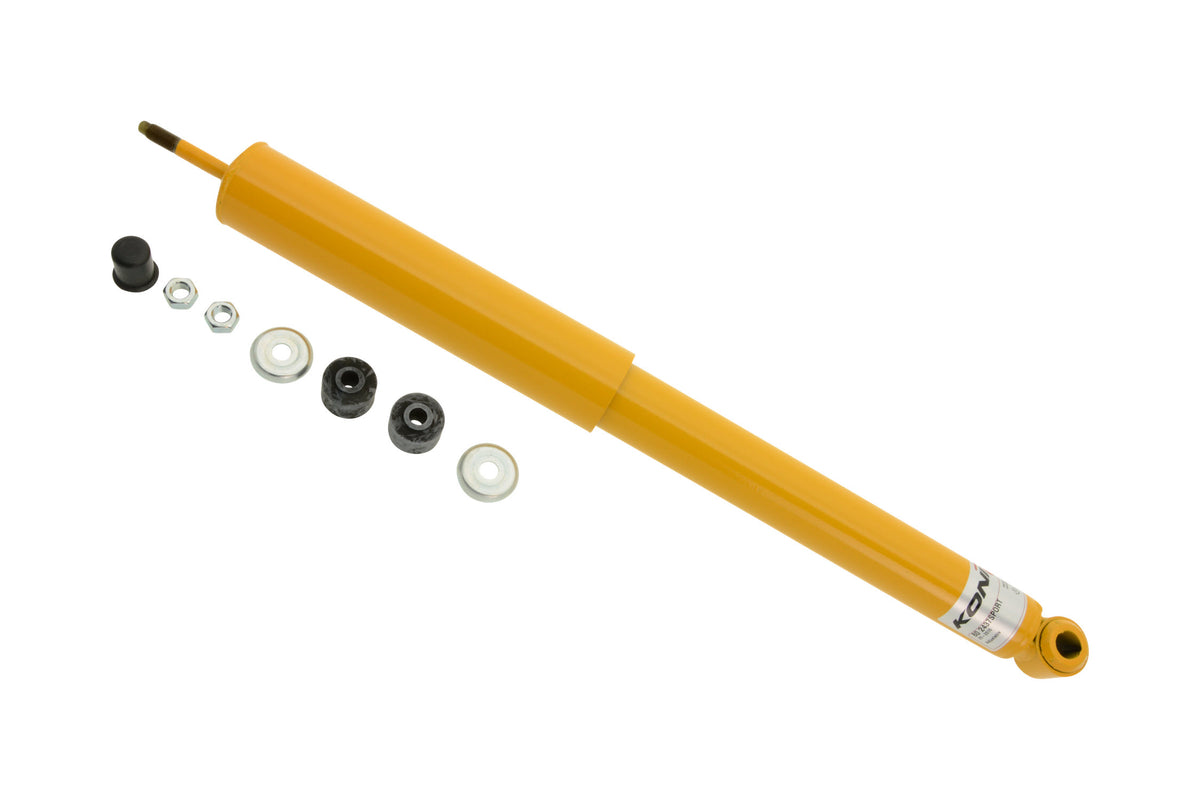 Koni Sport (Yellow) Shock 83-87 Toyota Corolla All Models (RWD) AE86 - Rear - 80 2437Sport