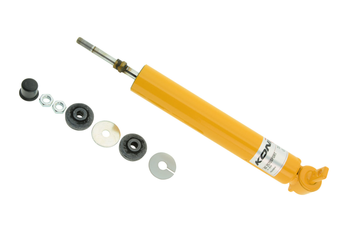 Koni Sport (Yellow) Shock 85-91 Alfa Romeo Milano/ 75 All Mdls - Front - 80 2570Sport