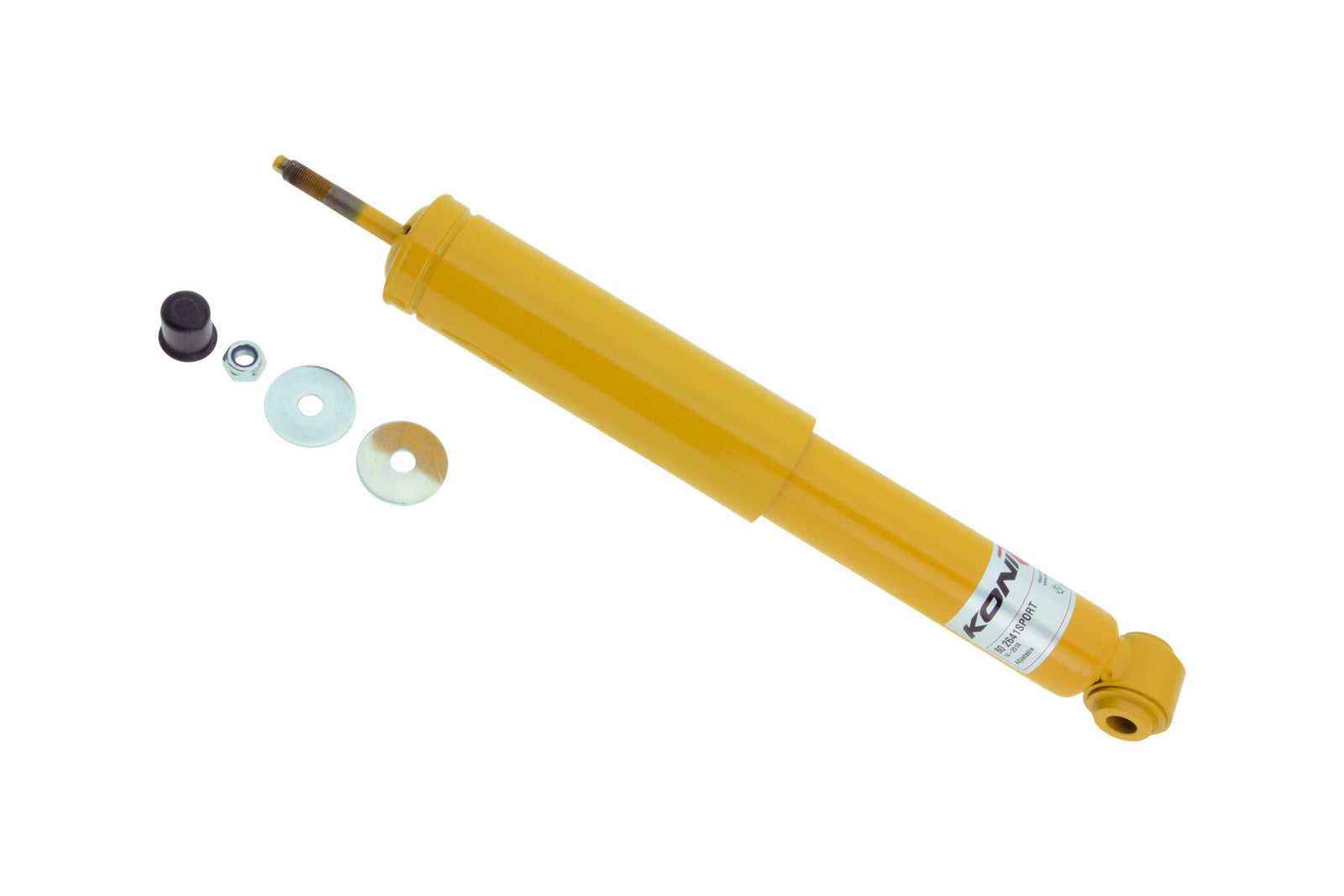 Koni Sport (Yellow) Shock 89-91 BMW 3 Series - E30 318iS-16V - Rear - 80 2641Sport