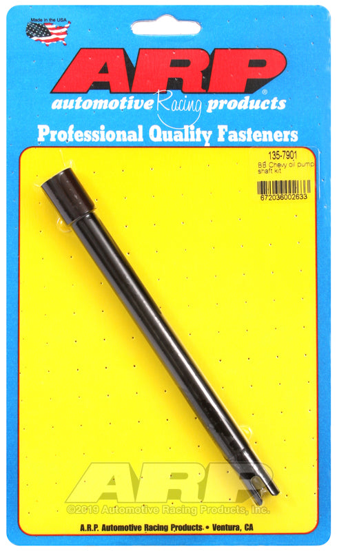 ARP BB Chevy Oil Pump Drive Shaft Kit - 135-7901