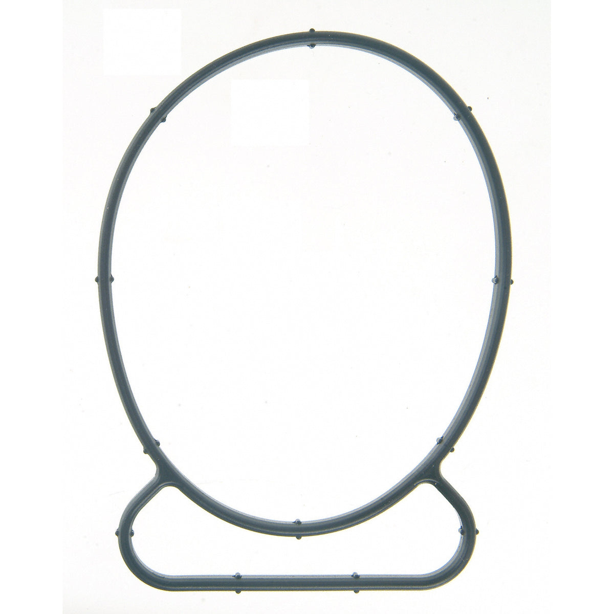 Fel-Pro Buick Lucerne 61447 Fuel Injection Throttle Body Mounting Gasket for 2006-2008 Buick Lucerne - front view