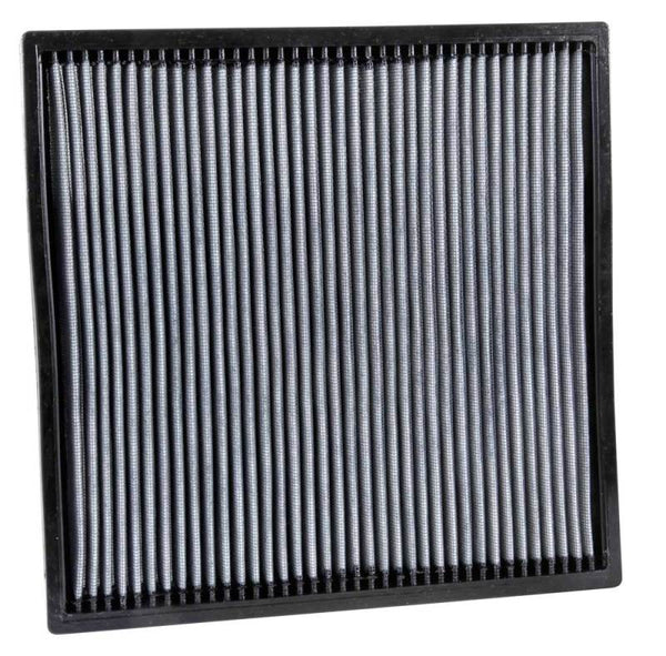 K&N 2021 Freightliner Sprinter 2500 2.0L L4 Gas Cabin Air Filter - VF8000 for 2002-2021 Freightliner Sprinter 2500 - front vi