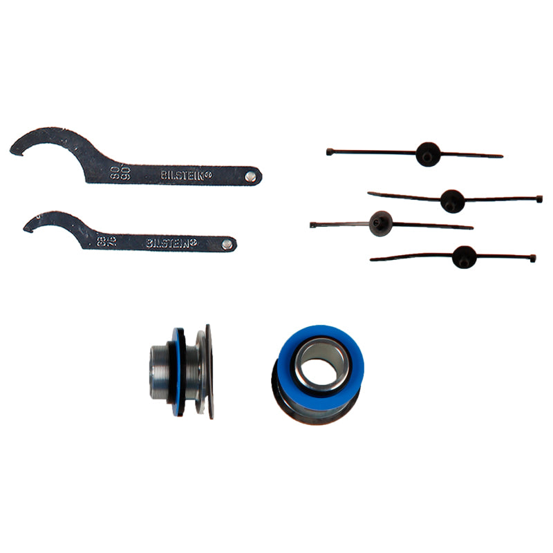 Bilstein B14 (PSS) 11-15 Nissan Juke Front &amp; Rear Performance Suspension Kit - 47-228214