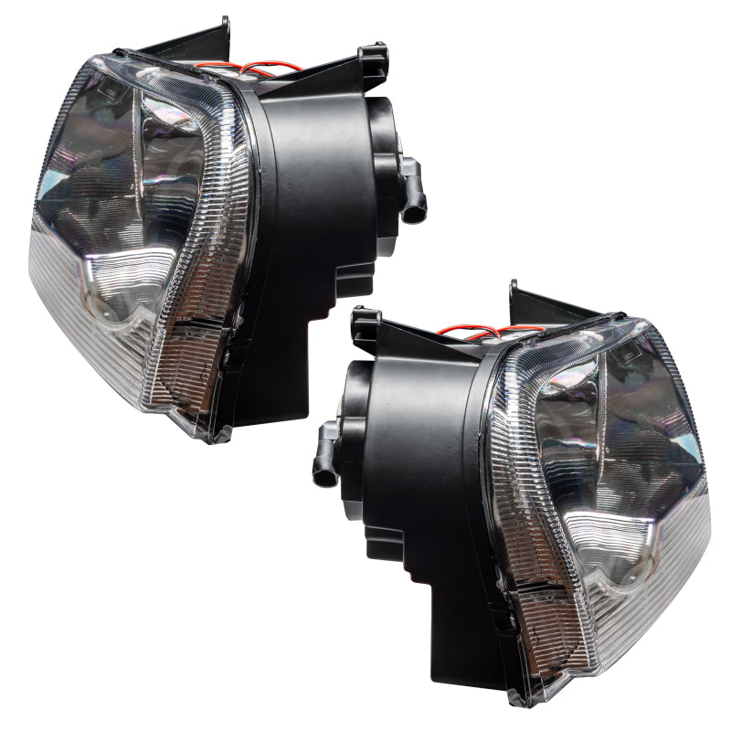 Oracle 05-10 Chrysler 300 V6 SMD HL - White SEE WARRANTY - 7016-001