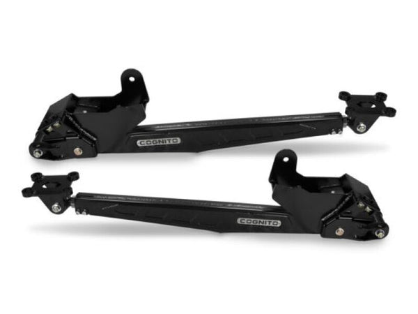 Cognito 11-19 Chevy/GMC Silverado/Sierra 2500/3500 HD 2WD/4WD SM Series LDG Traction Bar Kit - 110-90584 for 2011-2019 Chevro
