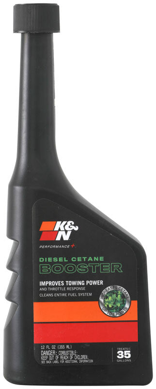 K&N Diesel Cetane Booster - 12oz - 99-2030 by K&N Engineering - front view
