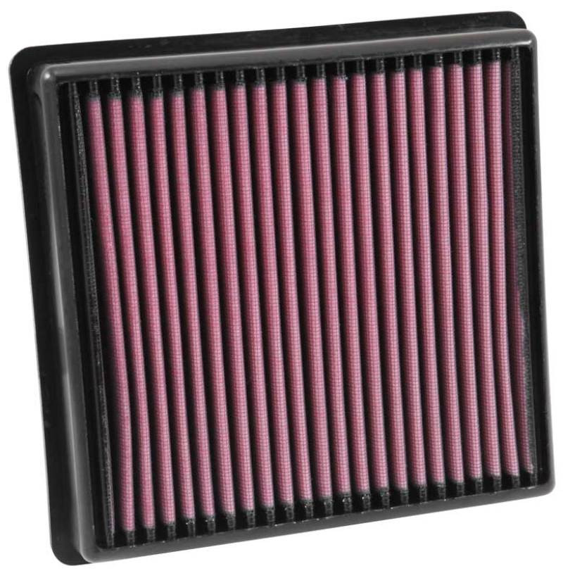 K&amp;N Replacement Panel Air Filter for 11-14 Jeep Grand Cherokee 3.0L V6 Diesel - 33-3029