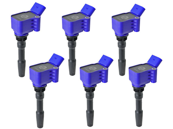 aFe 19-23 Audi S4 / 19-23 Audi S5 SCORCHER High-Performance Ignition Coil - 77-92005-MC