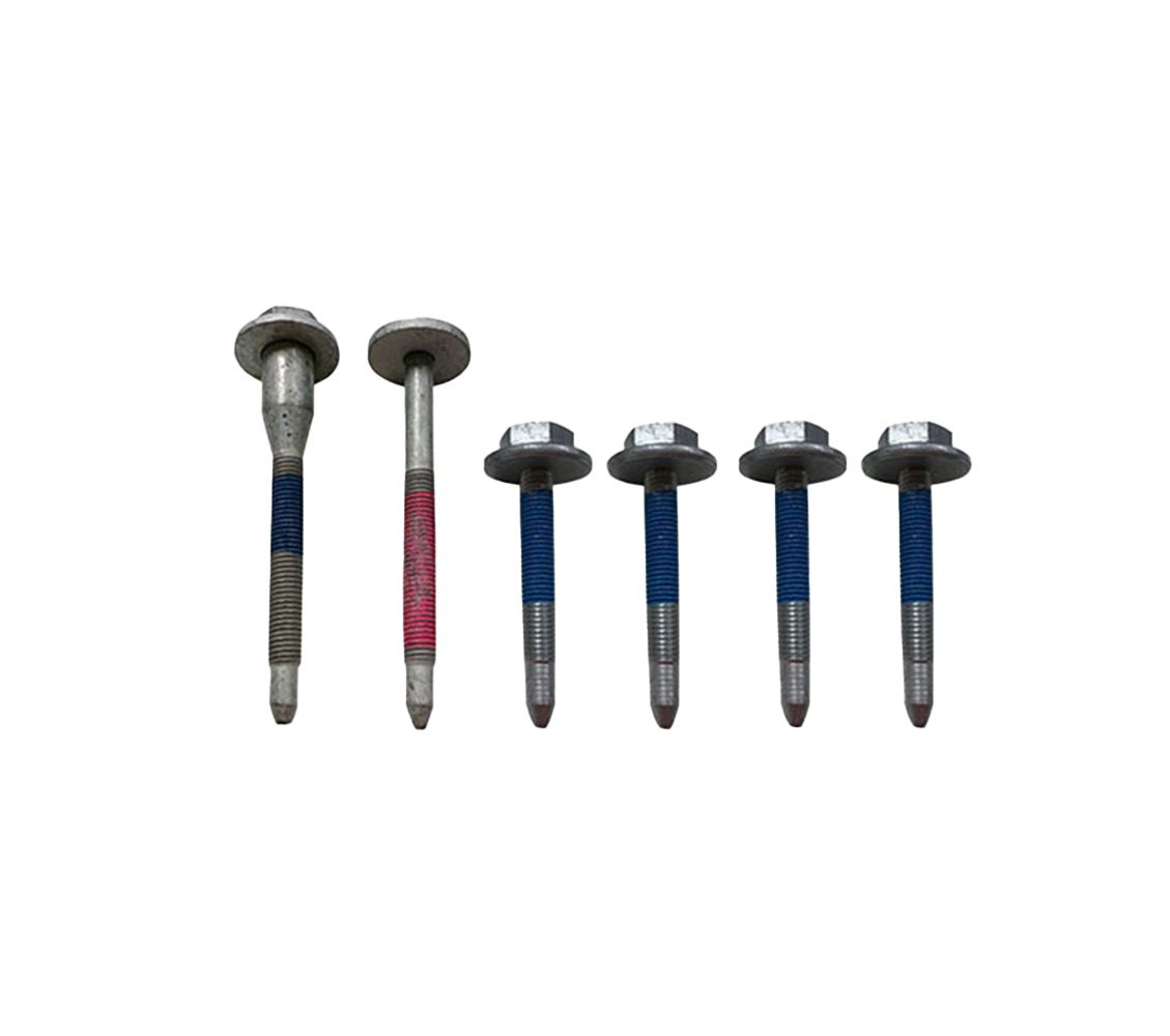 S&amp;B Body Mount Kit for 1999-2003 Ford Super Duty Reg. &amp; Ext. Cab 5.4L, 6.8L, 7.3L - 81-1004