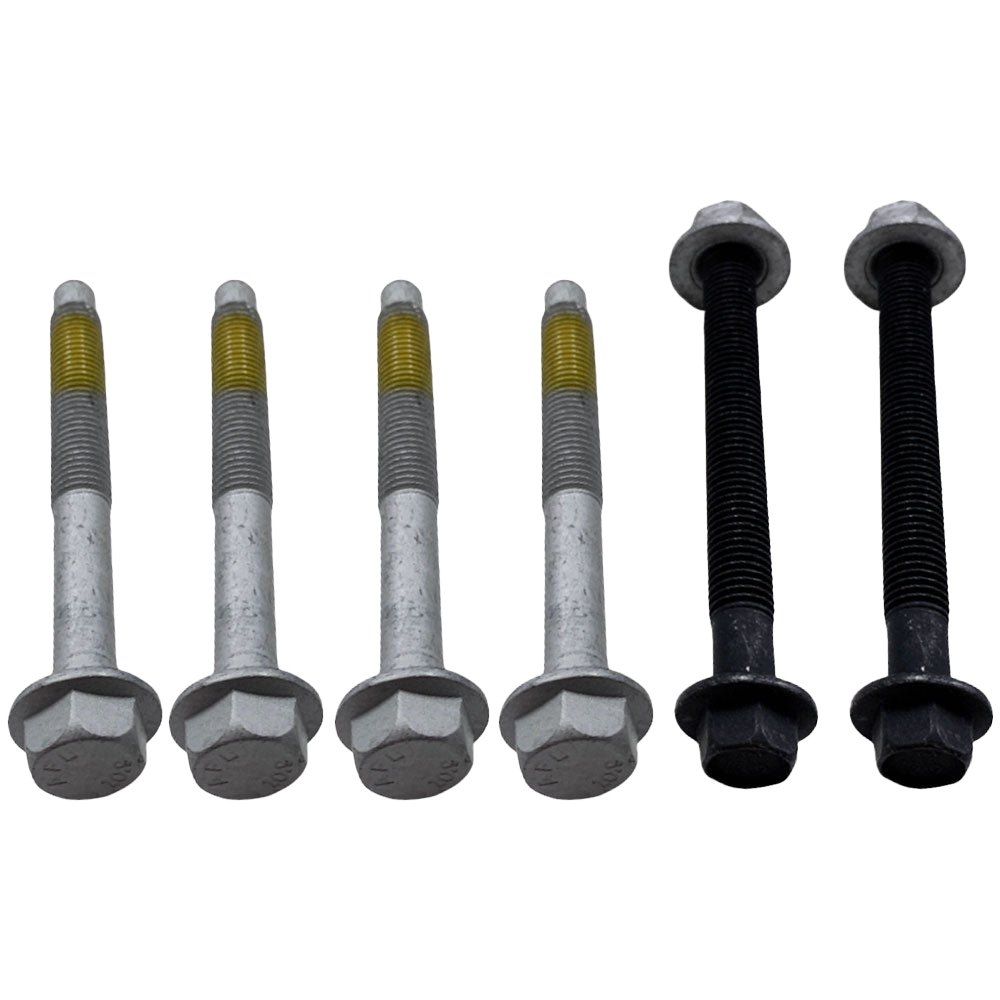 S&amp;B Body Mount Kit for 2001-2005 Chevy / GMC 1500, 2500, 3500 Standard Cab - 81-2000