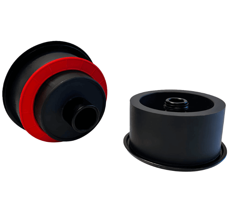 S&B Body Mount Kit for 2003-2005 Ram 1500/2500/3500, Regular / EXT Cab - 81-3003