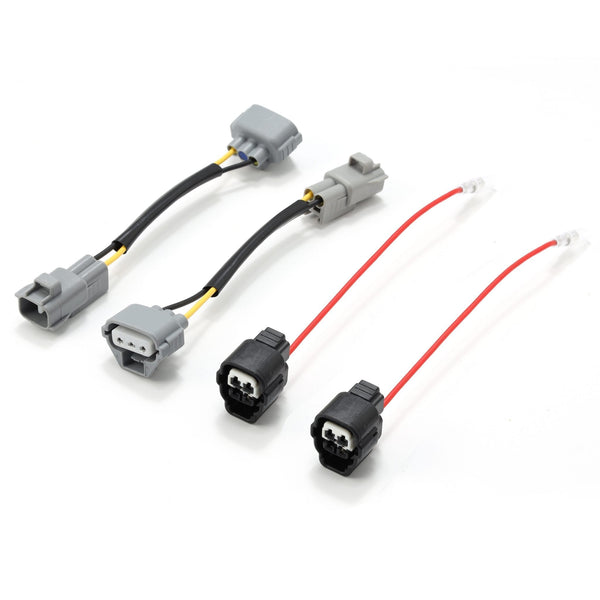 AlphaRex 16-20 Toyota Tacoma TRD Wiring Adapter AlphaRex Projector Headlight Converter - 810014