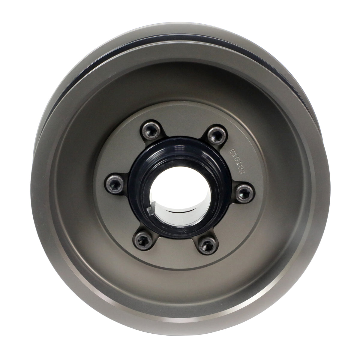 Fluidampr 12-15 Chevrolet Camaro ZL1 6.2L LSA Supercharged Steel Internally Balanced Damper - 810101