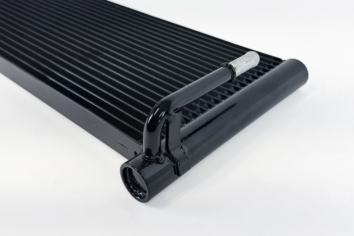 CSF 09-14 Ford F-150 and Raptor Transmission Oil Cooler - 8101