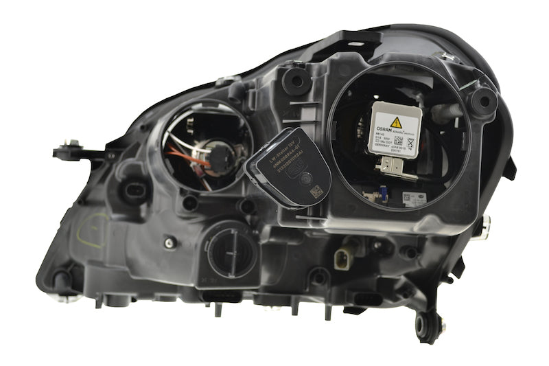 Hella 2007-2007 Mercedes-Benz GL320 Headlight Assembly - 263400461