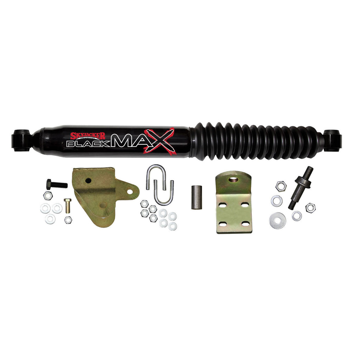Skyjacker 1997-2006 Jeep Wrangler (TJ) Steering Damper Kit - 8112
