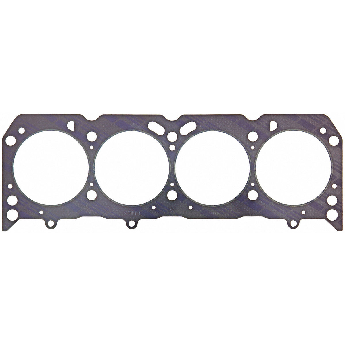 Fel-Pro Cadillac Seville 8171 PT-1 PermaTorque Engine Cylinder Head Gasket - 8171PT1 for 1976 Cadillac Seville - front view