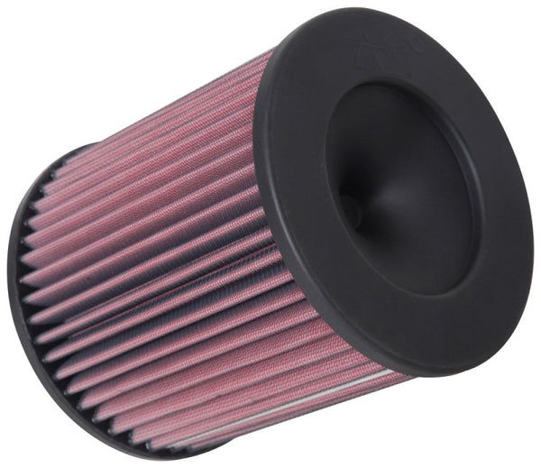 K&N 17-19 Audi A8 V6 3.0L FI Replacement Air Filter - E-0643 for 2019-2026 Audi A8 - front view