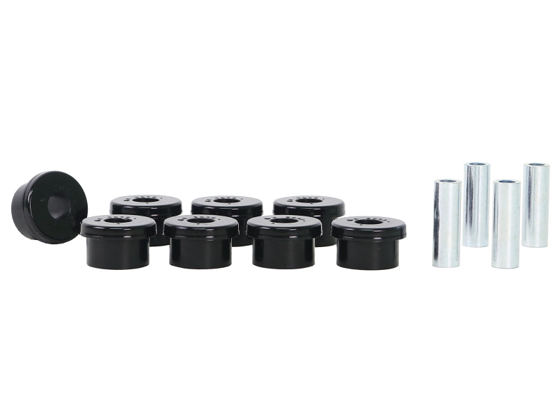 Whiteline Plus 1986-93 Acura Integra Rear Lower Inner Control Arm Bushing Kit - W62009