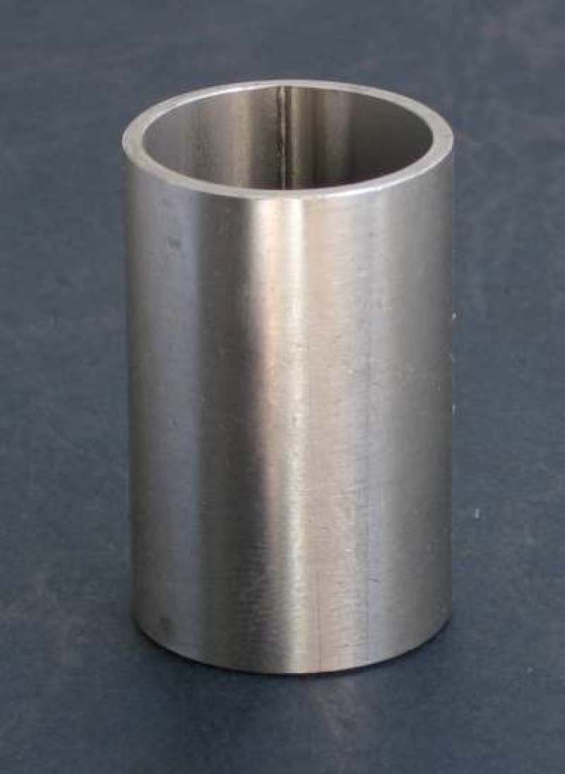 GFB 1inch Stainless Steel Weld-On Adaptor - 5603 by Go Fast Bits - front view