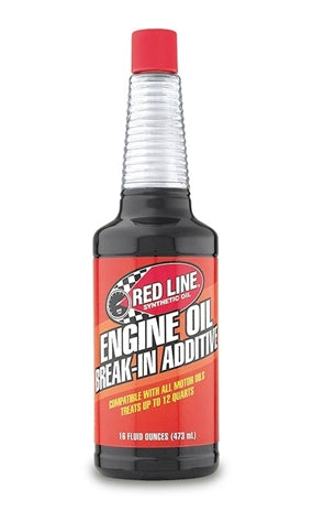 Red Line Engine Oil Break In Additive 16oz