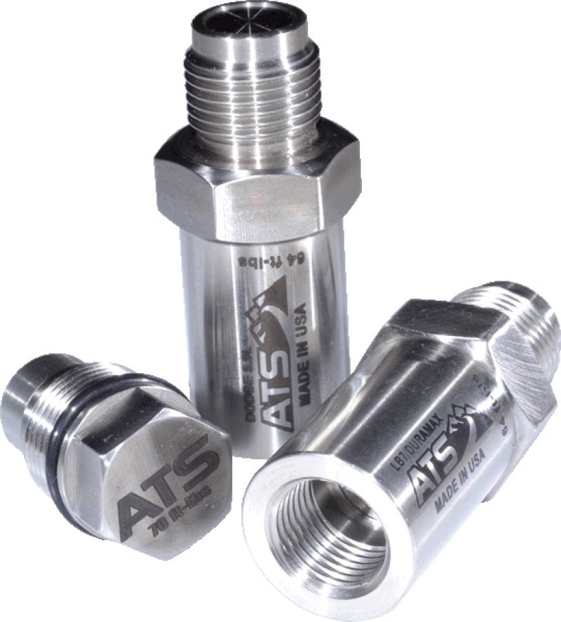 ATS Diesel 03-07 Dodge 5.9L CR Cummins Fuel Rail Pressure Plug - 7050502272