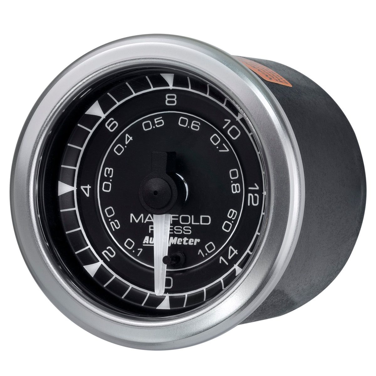 Autometer Chrono 2-1/16in 15PSI Manifold Pressure Gauge - 8150