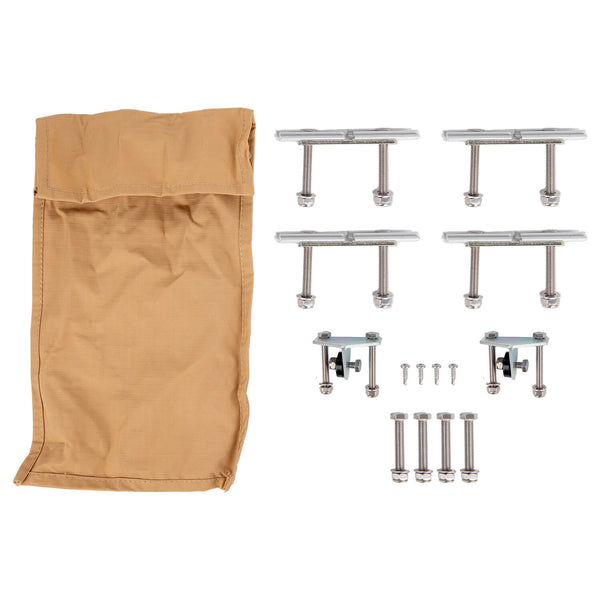ARB Tent Mount Fit Kit - 815118 by ARB - front view