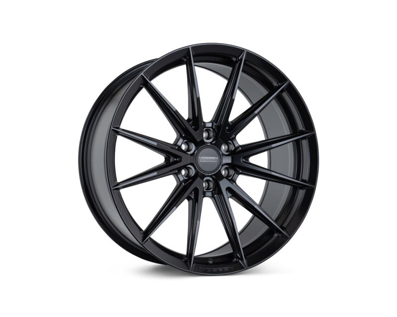 Vossen HFX-2 18X8.5 / 6X139.7 / ET35 / MID / 106.1 - Satin Black - HFX2-8G87