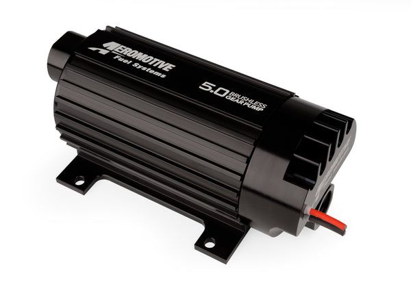 Aeromotive Brushless Pro+-Series Fuel Pump External In-Line - 11182
