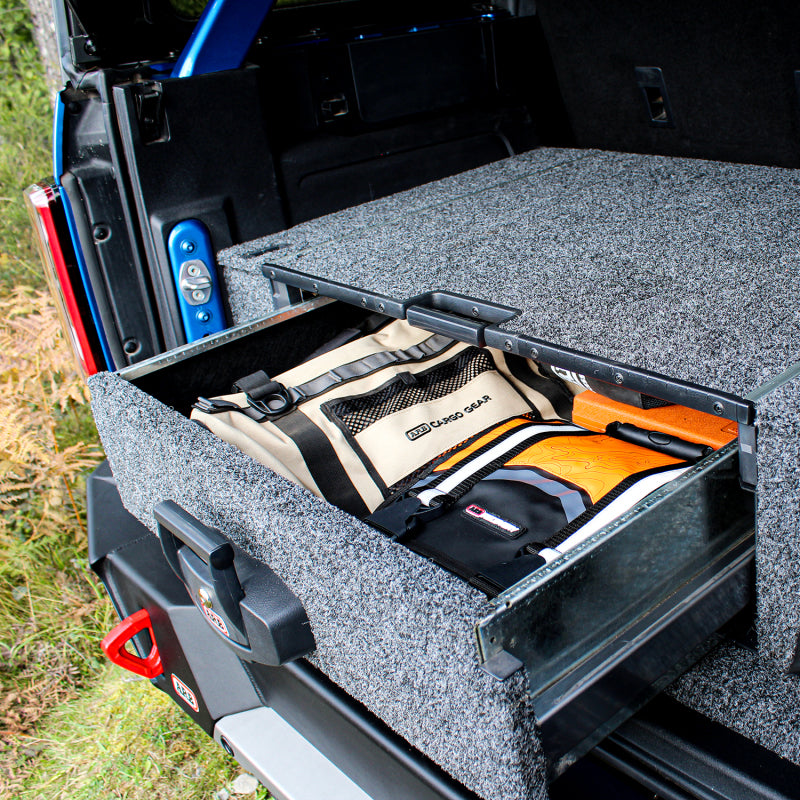 ARB R/Drw Ford Bronco Install Kit - BRONFKIK