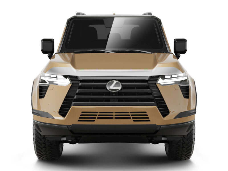Husky Liners 24-26 Lexus GX550 Aeroskin - Chrome - 2892241