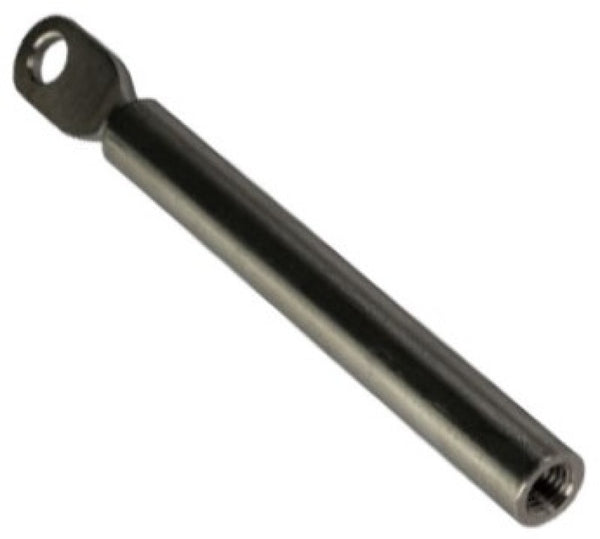Turbosmart IWG75 1/4in UNF Thread x 6.3mm Hole x 100mm Length Clevis Suit - TS-0600-3005 by Turbosmart