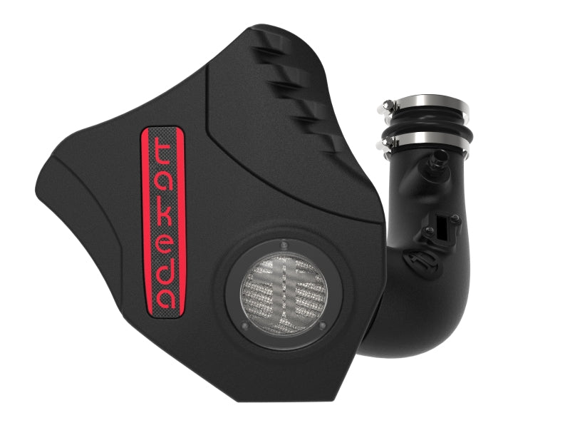 aFe Takeda Momentum Pro Dry S Cold Air Intake System 2021 Toyota Supra L4 2.0L Turbo - 56-70037D