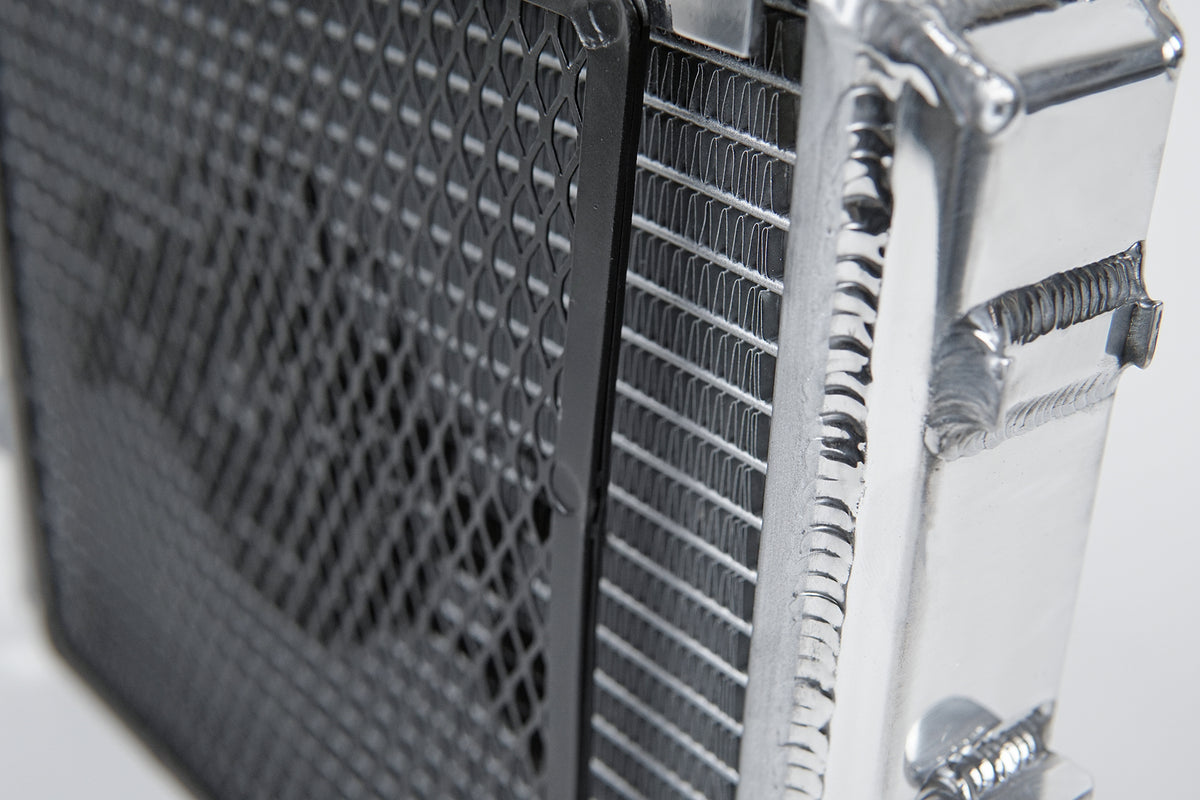 CSF 18+ Mercedes AMG GT R/ GT C Auxiliary Radiator- Fits Left and Right - Sold Individually - 8190