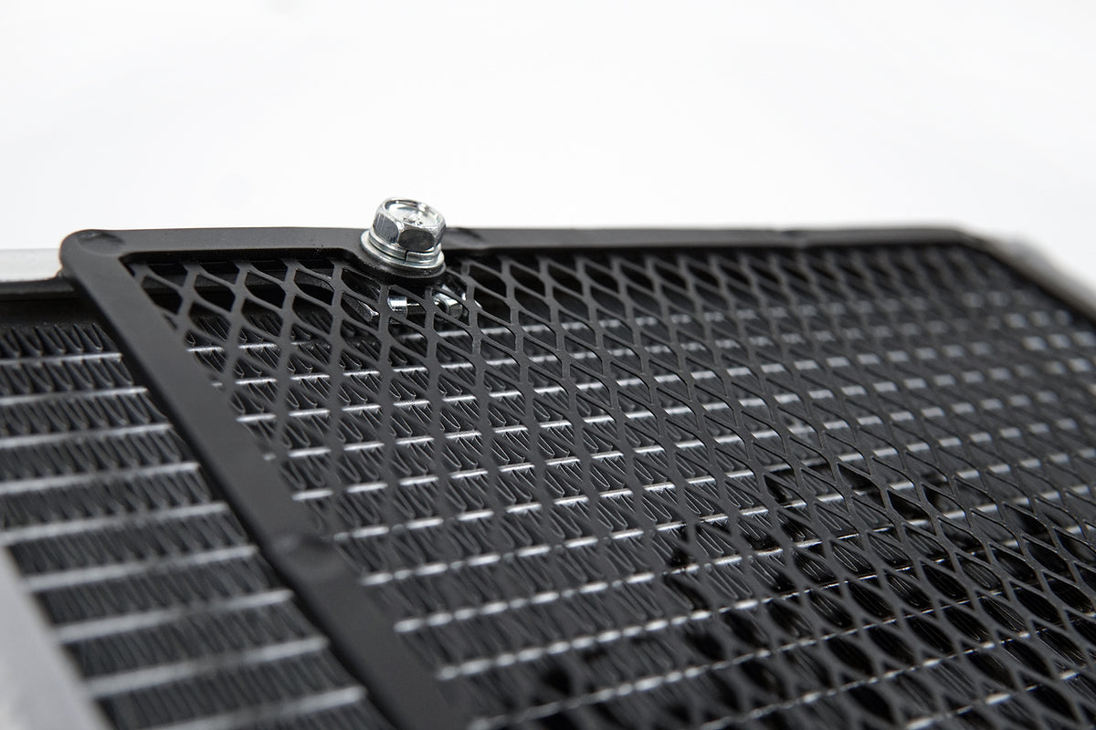 CSF 18+ Mercedes AMG GT R/ GT C Auxiliary Radiator- Fits Left and Right - Sold Individually - 8190