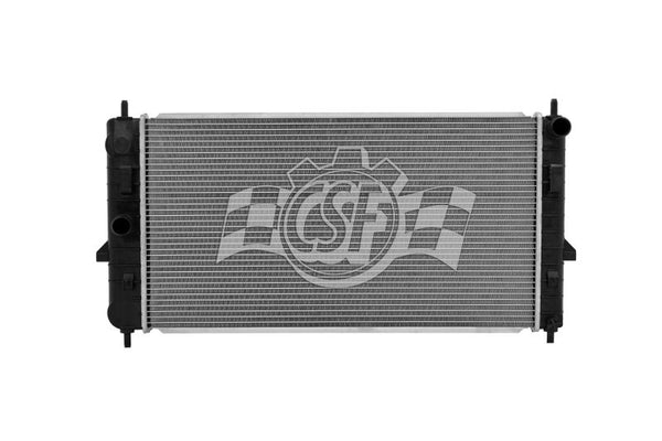 CSF 05-10 Chevrolet Cobalt 2.0L OEM Plastic Radiator - 3393 for 2005-2010 Chevrolet Cobalt