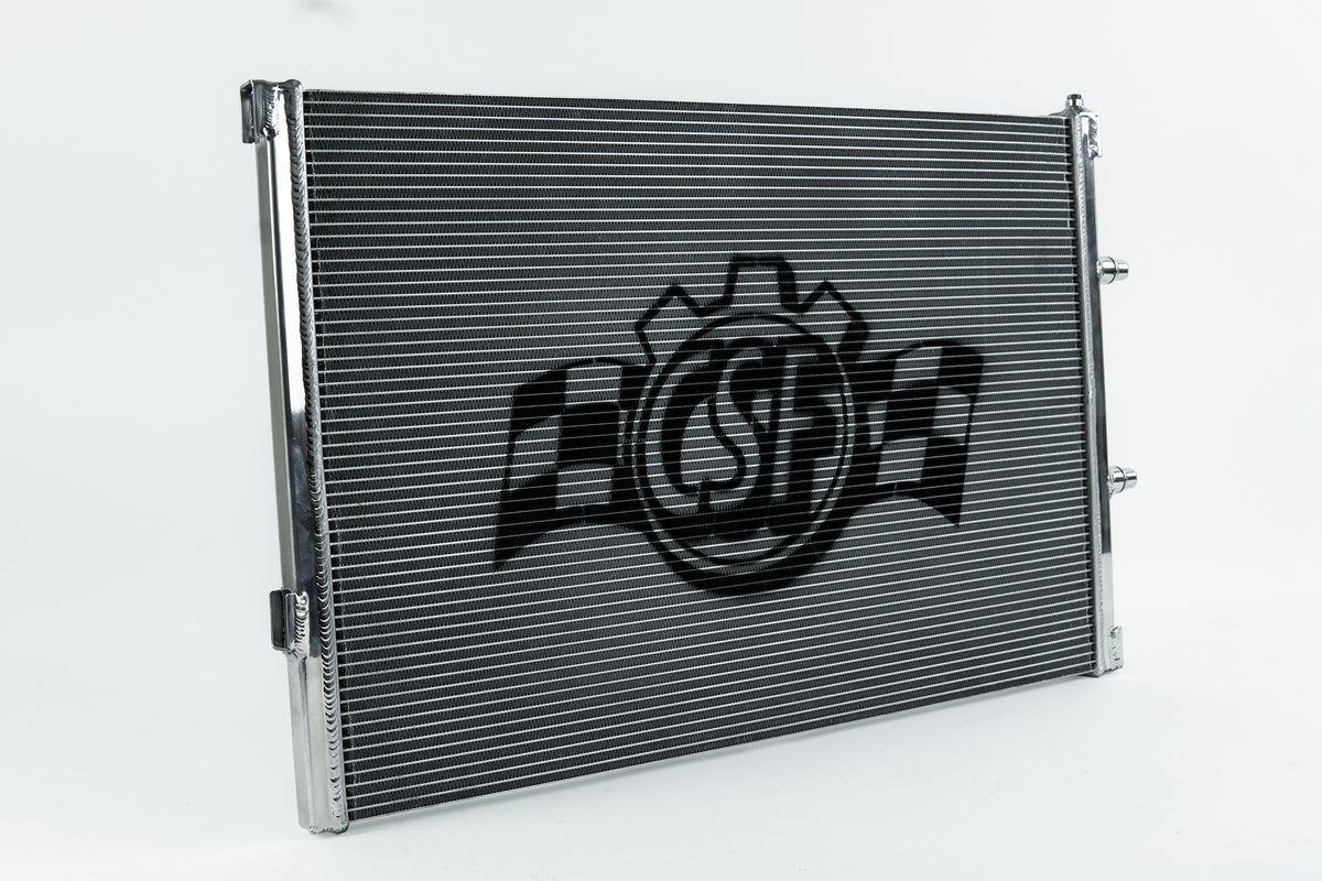 CSF Mercedes Benz E 63 / CLS 63 AMG Front Mount Heat Exchanger - 8197