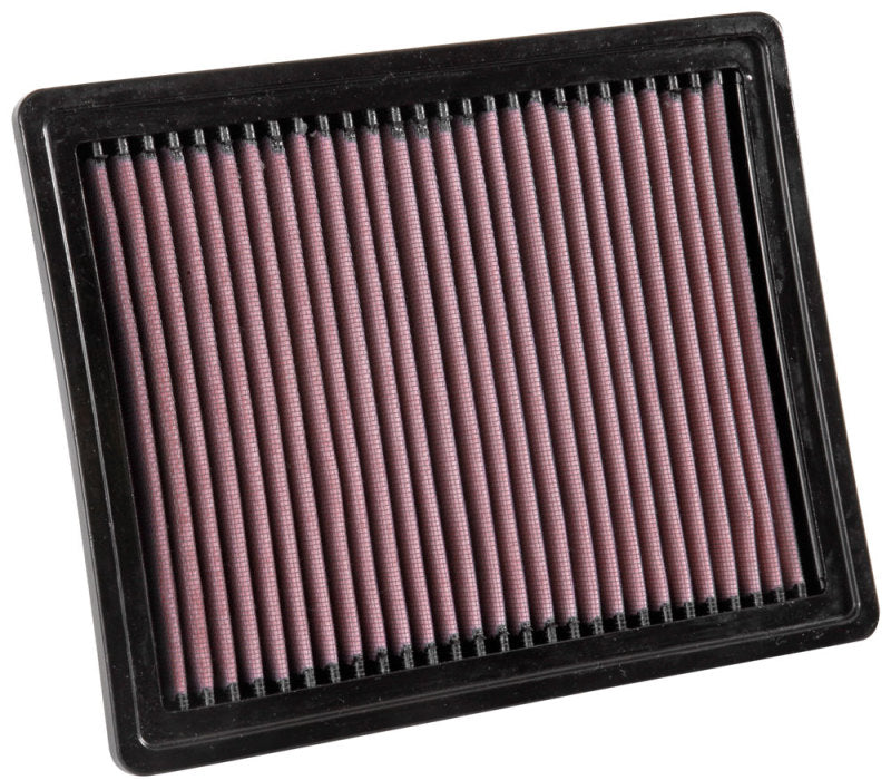 K&amp;N 14-17 Opel Vivaro B L4-1.6L DSL Replacement Drop In Air Filter - 33-3054