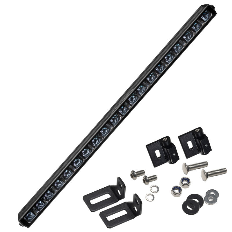 Oracle Lighting Multifunction Reflector-Facing Technology LED Light Bar - 30in SEE WARRANTY - 5900-30-023