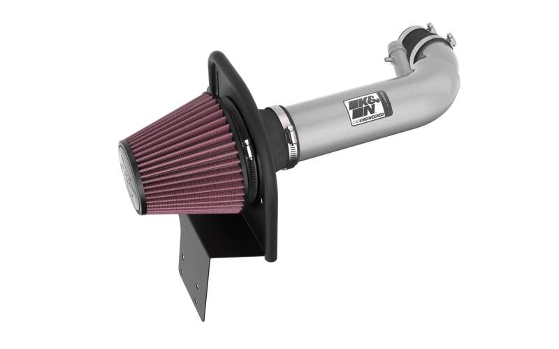 K&amp;N 17-22 Alfa Romeo Giulia / 17-22 Alfa Romeo Stelvio Performance Air Intake System - 69-9900TS