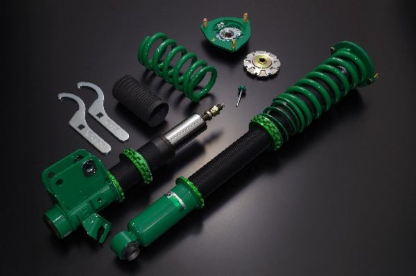 Tein 99-02 Nissan Silvia 2Dr (S15) Mono Racing Coilovers - VSN52-K1LS4 by Tein