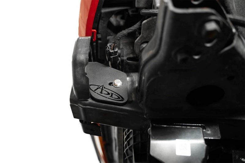 Addictive Desert Designs 2021+ Ford Bronco Frame Horn Gusset Kit - AC2303701NA