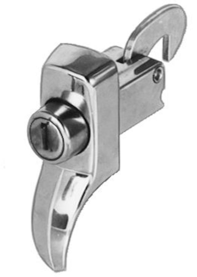 Hella 1971 VQ Beetle Rear Deck Lid Lock - 906767001