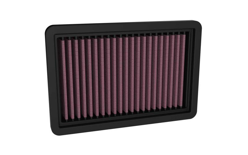 K&N 22-24 Dacia Jogger / 21-24 Dacia Logan III 1.0L L3 Drop-In Air Filter - 33-3187 by K&N Engineering - front view