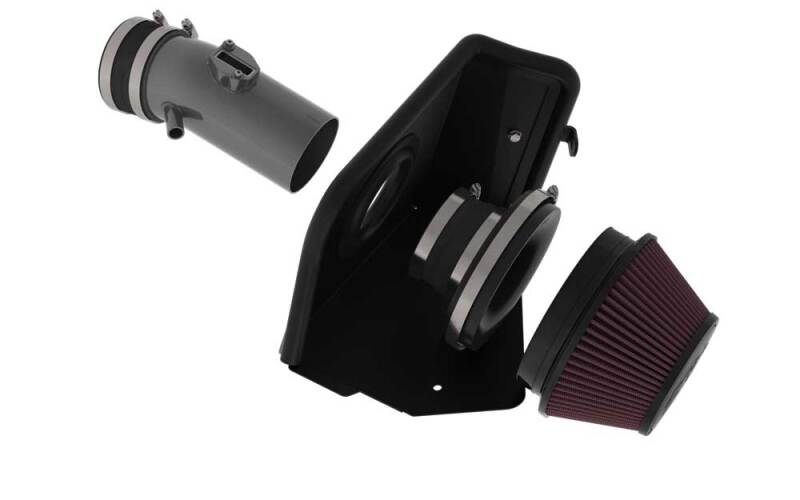 K&N 22-23 Nissan Pathfinder Performance Air Intake System - 77-6019KC