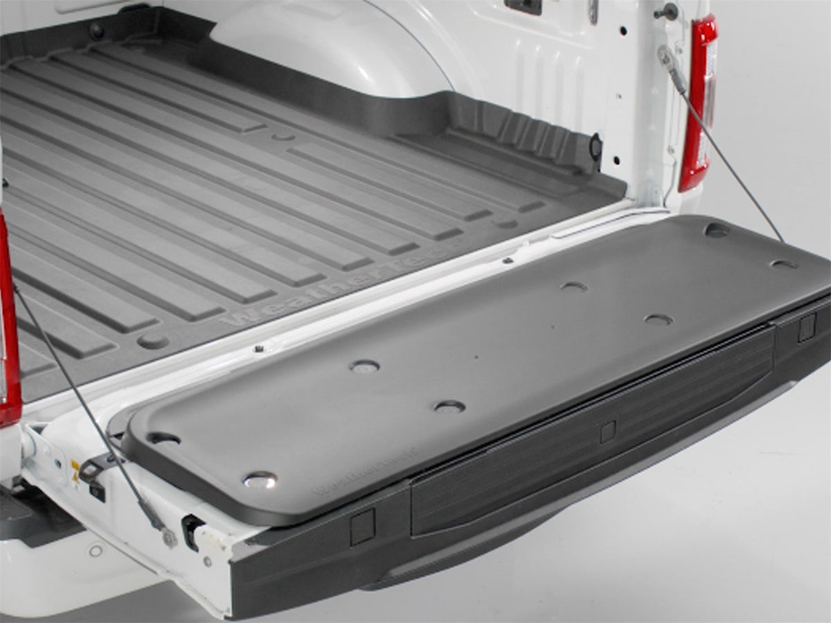 Weathertech - Tailgate Cushion 21-25 Ford F-150 / 22-25 Ford F-150-Lightning - 81TGS01