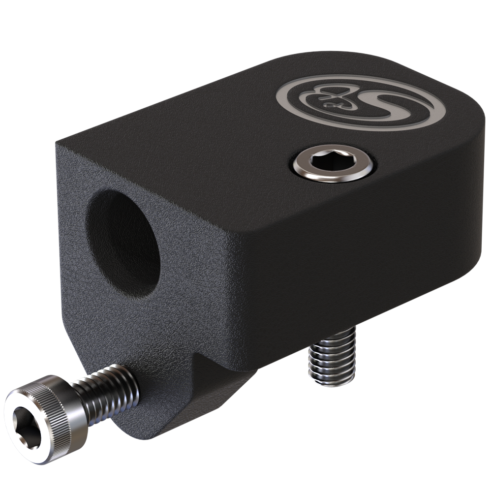 S&amp;B Upper MAP Sensor Spacer Kit for 2017-2024 Duramax L5P - 82-1000