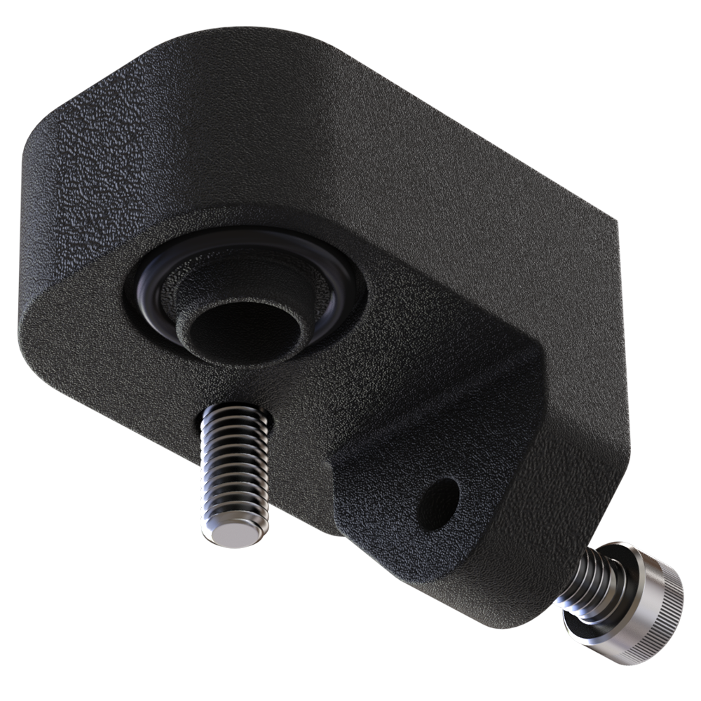 S&amp;B Upper MAP Sensor Spacer Kit for 2017-2024 Duramax L5P - 82-1000