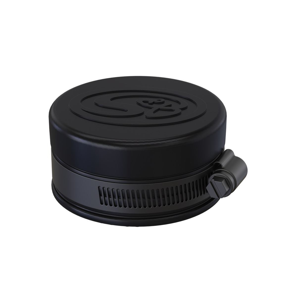 S&B Resonator Delete Cap for 2001-2010 Duramax - 82-1010